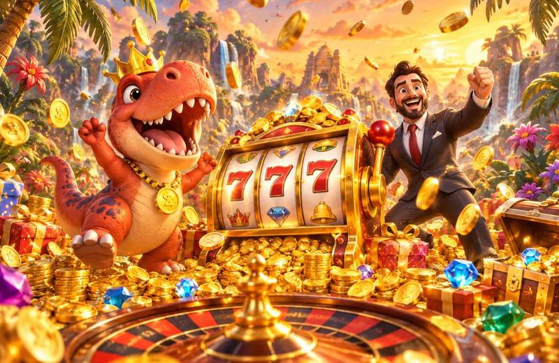 Slot Game sau khi đổi kết nối: bảng biểu tượng của đúng trò chơi